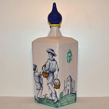 Ancient crafts bottles -...