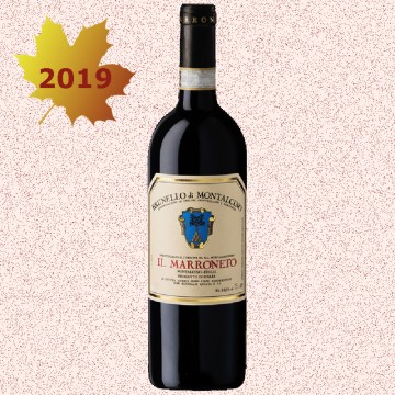 IL MARRONETO 2019 Brunello...