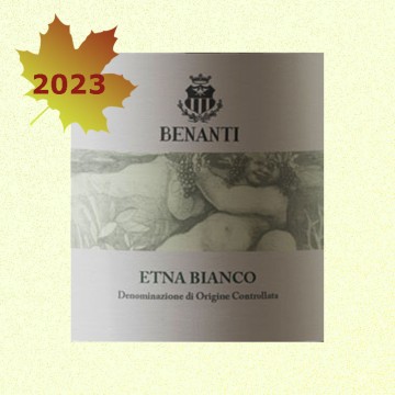 Benanti ETNA BIANCO DOC 2023