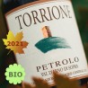 TORRIONE 2021 Val d'Arno di Sopra DOC BIO Petrolo