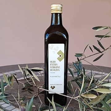 Olio EVO "Bolgheri" -...