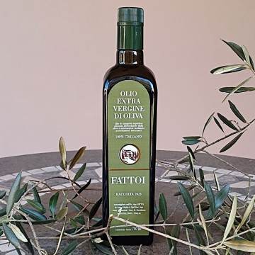 Olio EVO "Montalcino" -...