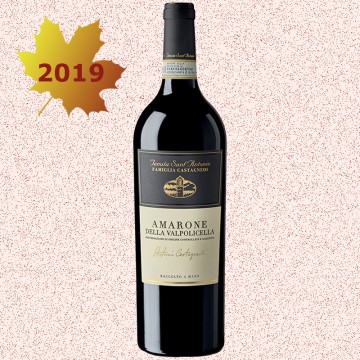 ANTONIO CASTAGNEDI 2019...