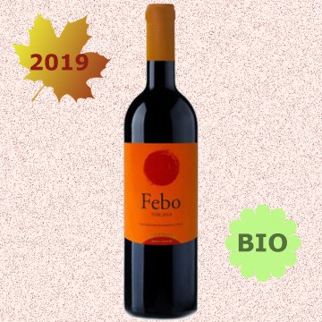 FEBO 2019 IGT Merlot BIO...