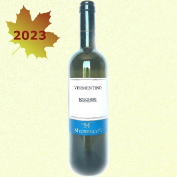 VERMENTINO 2023 Bolgheri...