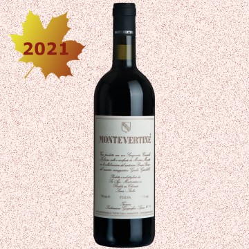 MONTEVERTINE 2021 Toscana IGT