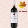 Villa di Capezzana "10 anni" 2014 Carmignano DOCG BIO