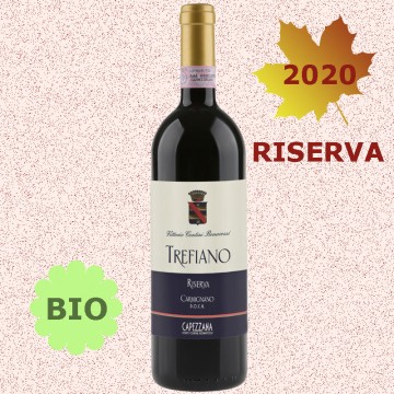 Trefiano 2020 Carmignano...