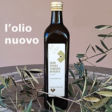 Olio EVO "Bolgheri" -...