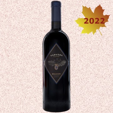 Varvàra 2022 DOC Bolgheri