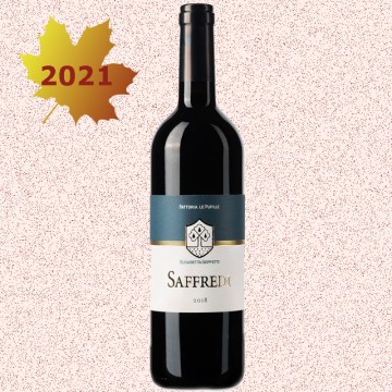 SAFFREDI 2021 IGT Toscana...