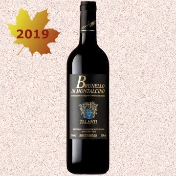 TALENTI 2019 Brunello di...