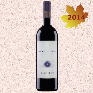 POGGIO AI CHIARI 2014 IGT...