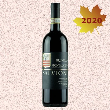 SALVIONI 2020 Brunello di...