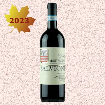 SALVIONI 2023 Rosso di...