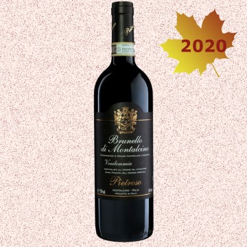 PIETROSO 2020 Brunello di...