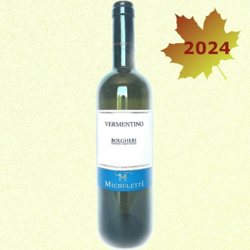 VERMENTINO 2024 Bolgheri...