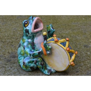 La rana musicante - la grancassa