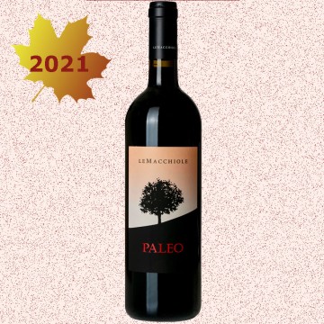 PALEO ROSSO 2021 IGT...
