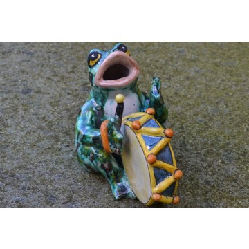 La rana musicante - la grancassa