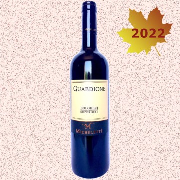 GUARDIONE 2022 Bolgheri DOC...