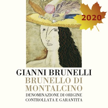 GIANNI BRUNELLI 2020...