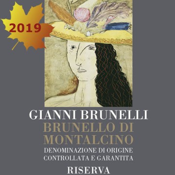 GIANNI BRUNELLI RISERVA...
