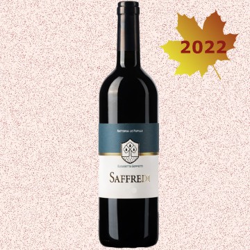 SAFFREDI 2022 IGT Toscana...
