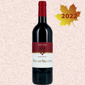 POGGIO VALENTE 2022 IGT...