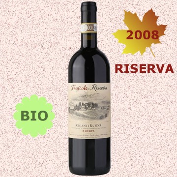 FRASCOLE RISERVA 2008...