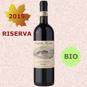 FRASCOLE RISERVA 2019...