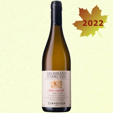 TREBBIANO D'Abruzzo DOP...