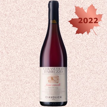 CERASUOLO D'Abruzzo DOP...