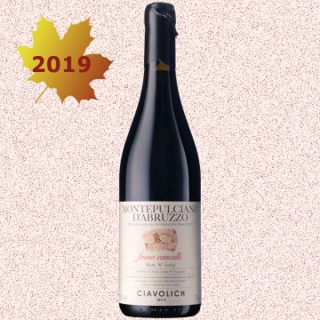 MONTEPULCIANO D'Abruzzo DOP...