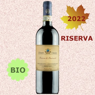 LE BARONCOLE 2022 Chianti...