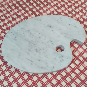 "Large Palette" cutting...