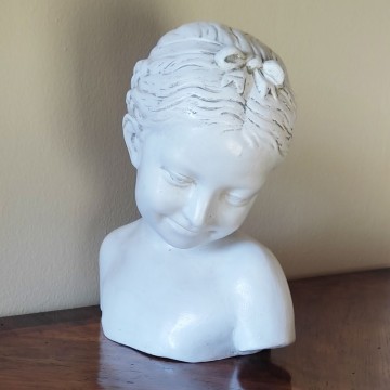 Busto Bimba Pampaloni