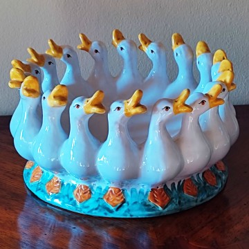 "Big" Centre-piece “The Ducks”