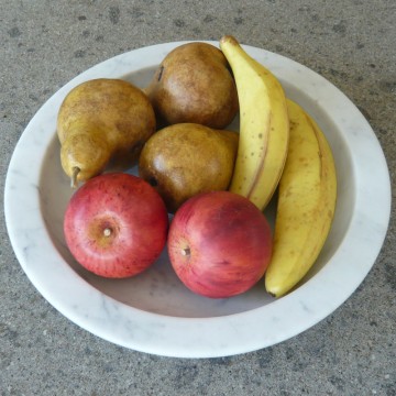 Vassoio portafrutta in...