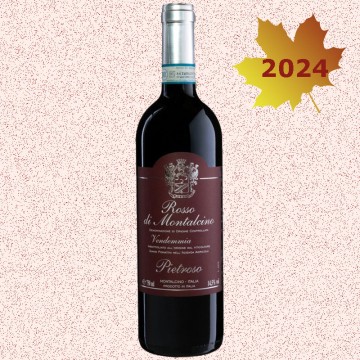 PIETROSO 2024 Rosso di...