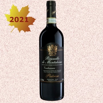 PIETROSO 2021 Brunello di...
