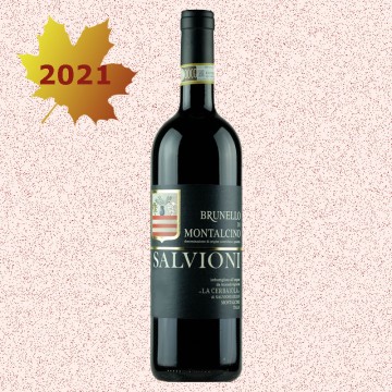 SALVIONI 2021 Brunello di...