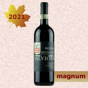 SALVIONI 2021 MAGNUM...