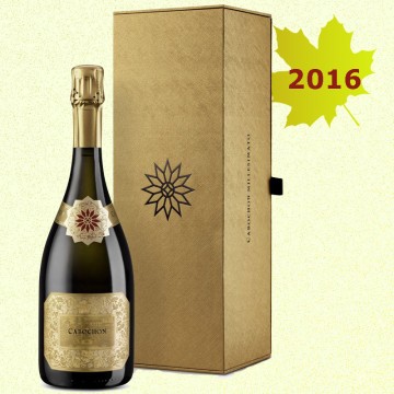 CABOCHON BRUT 2016...