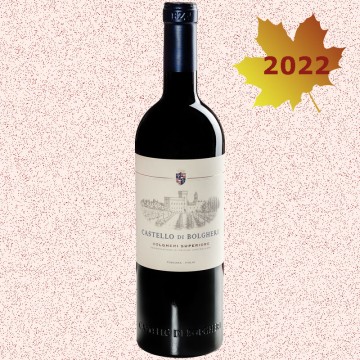Castello di Bolgheri 2022...