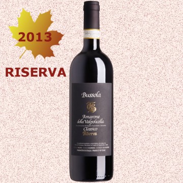 RISERVA TB 2013 Amarone...