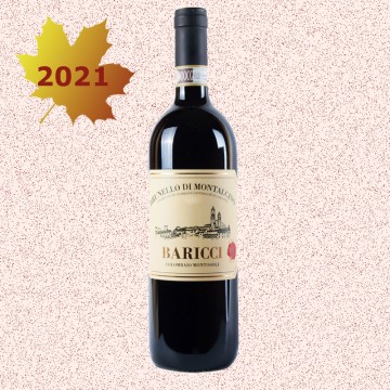 BARICCI Brunello di...