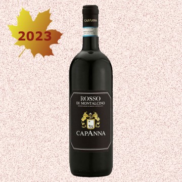 CAPANNA 2023 Rosso di...