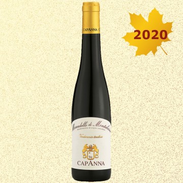 Capanna VENDEMMIA TARDIVA...