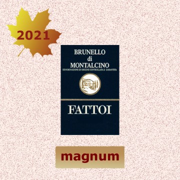 FATTOI 2021 Brunello di...